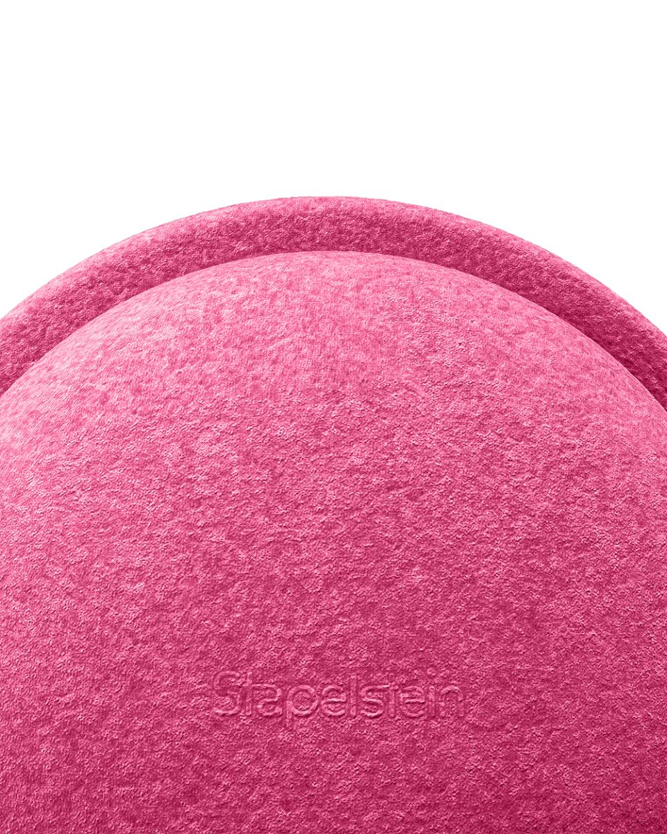 Stapelstein® ORIGINAL pink (1 Stück)