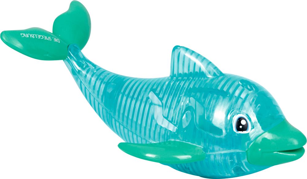 Tauch-Tiere Delfin ODER Ente - Spiegelburg Sommerkinder (verschiedene Designs, 1 Stück)
