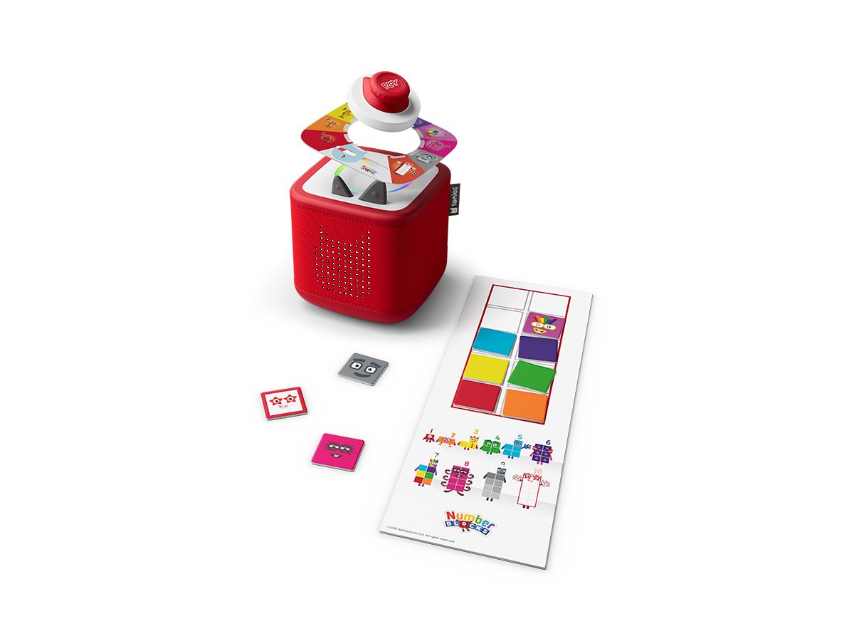 Numberblocks (Tonieplay Game M) - Tonies