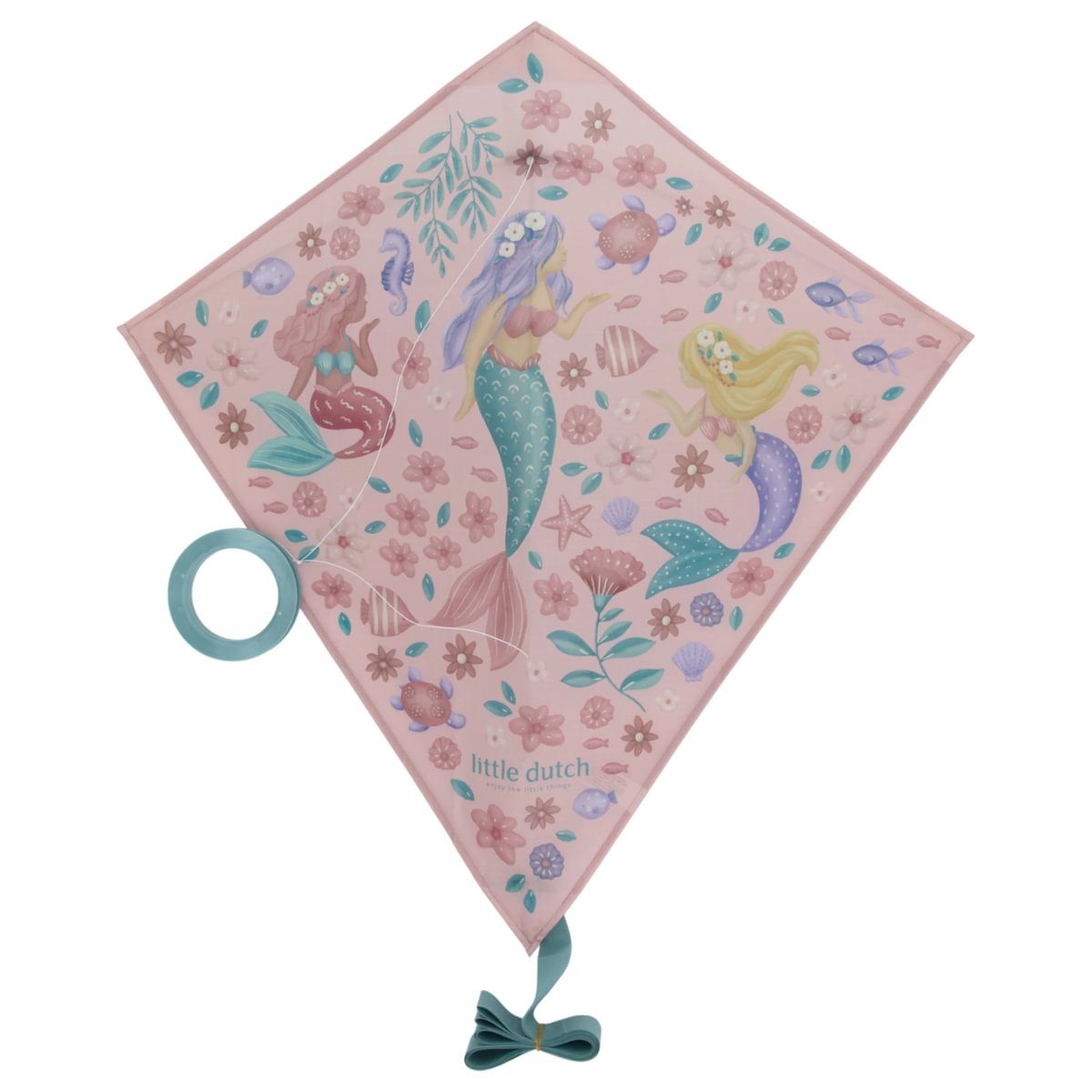 Rautendrachen Dreamy Mermaid - Little Dutch