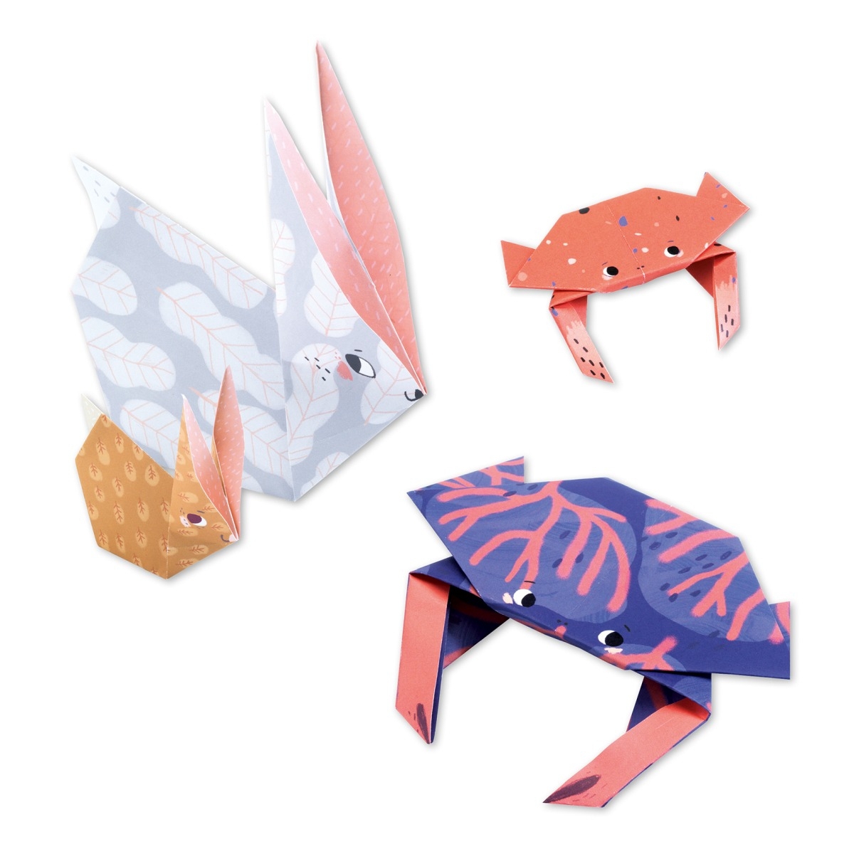 Origami Familie - DJECO