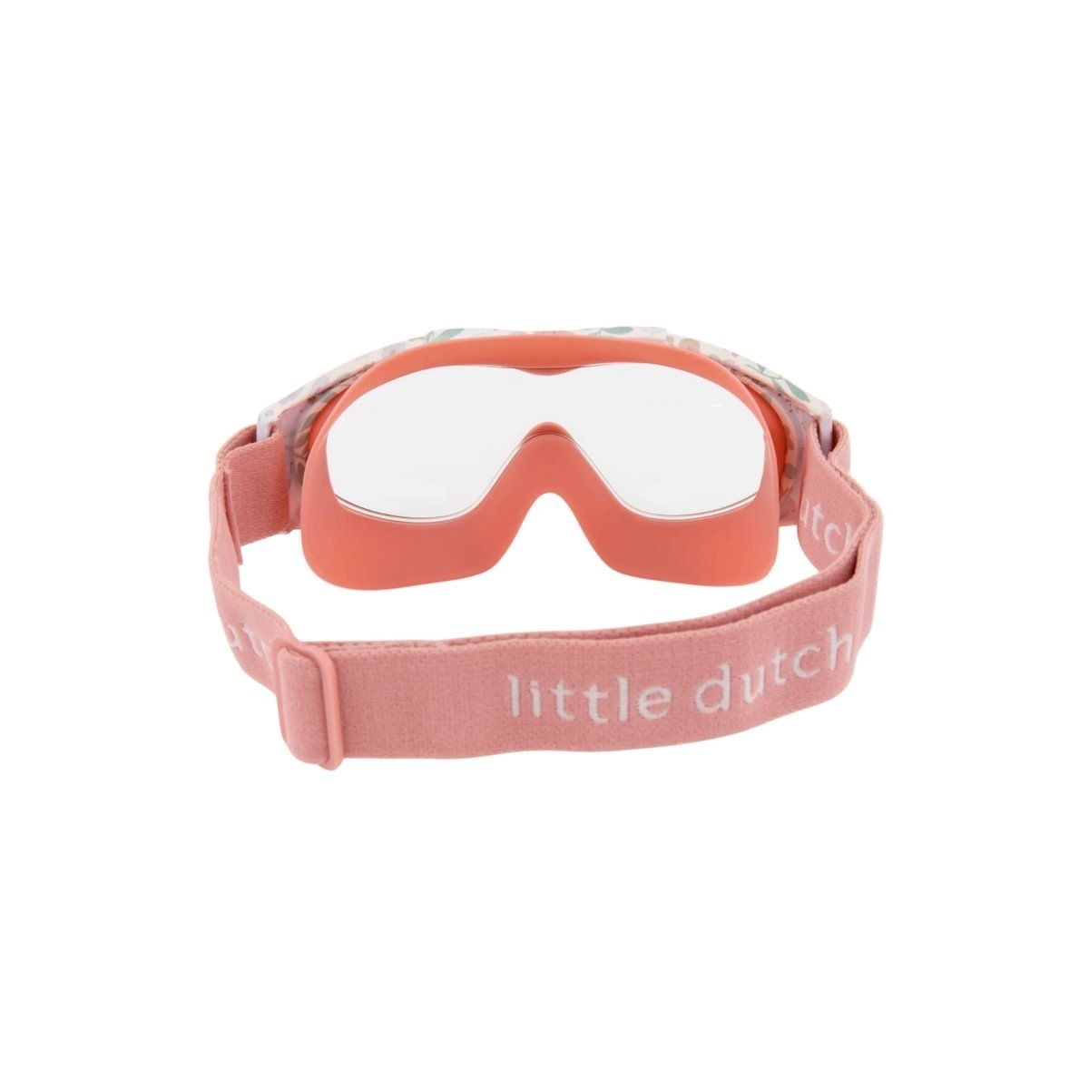 Taucherbrille - Rosa - Dreamy Mermaid - Little Dutch