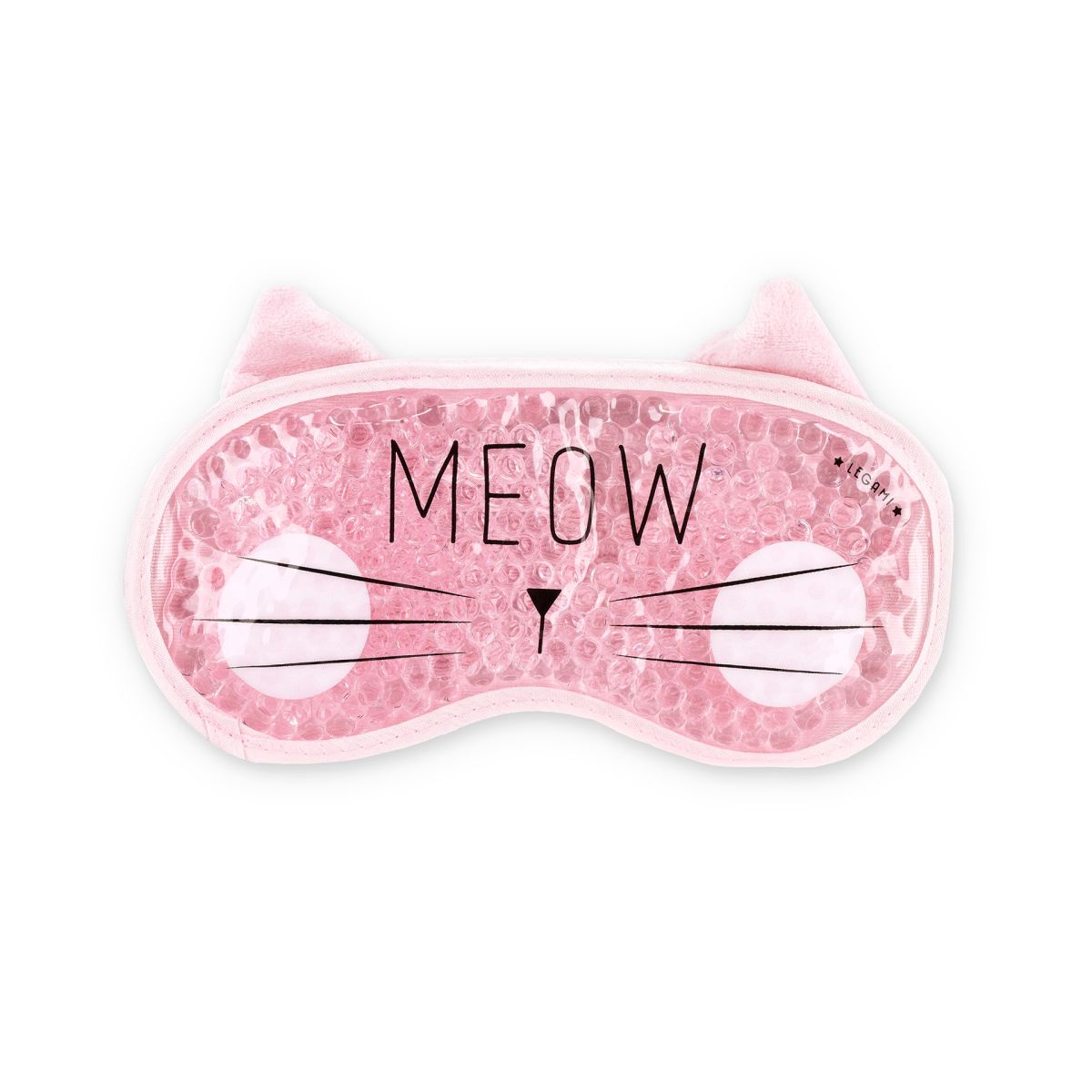 Chill Out Gelmaske für die Augen Kitty - Legami