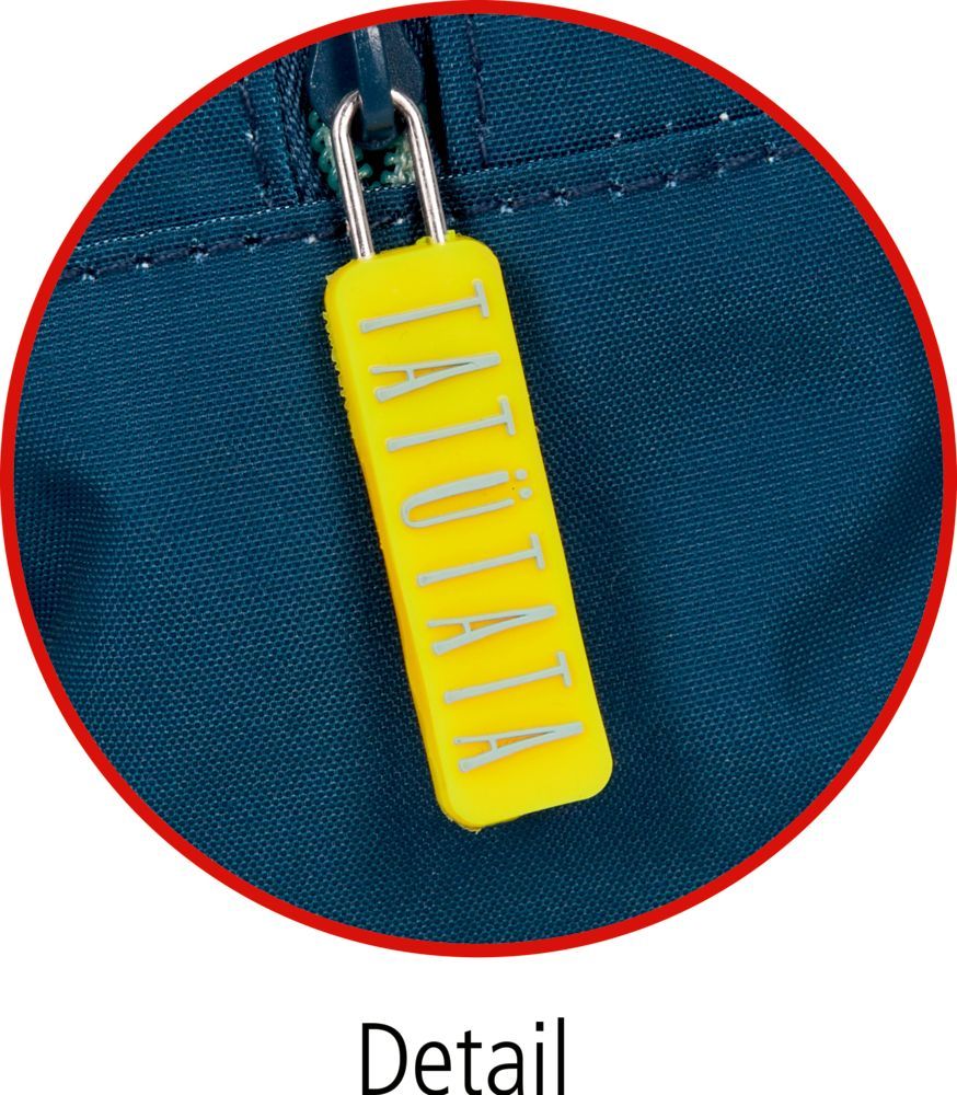 Rucksack Feuerwehr - Wenn ich mal groß bin
