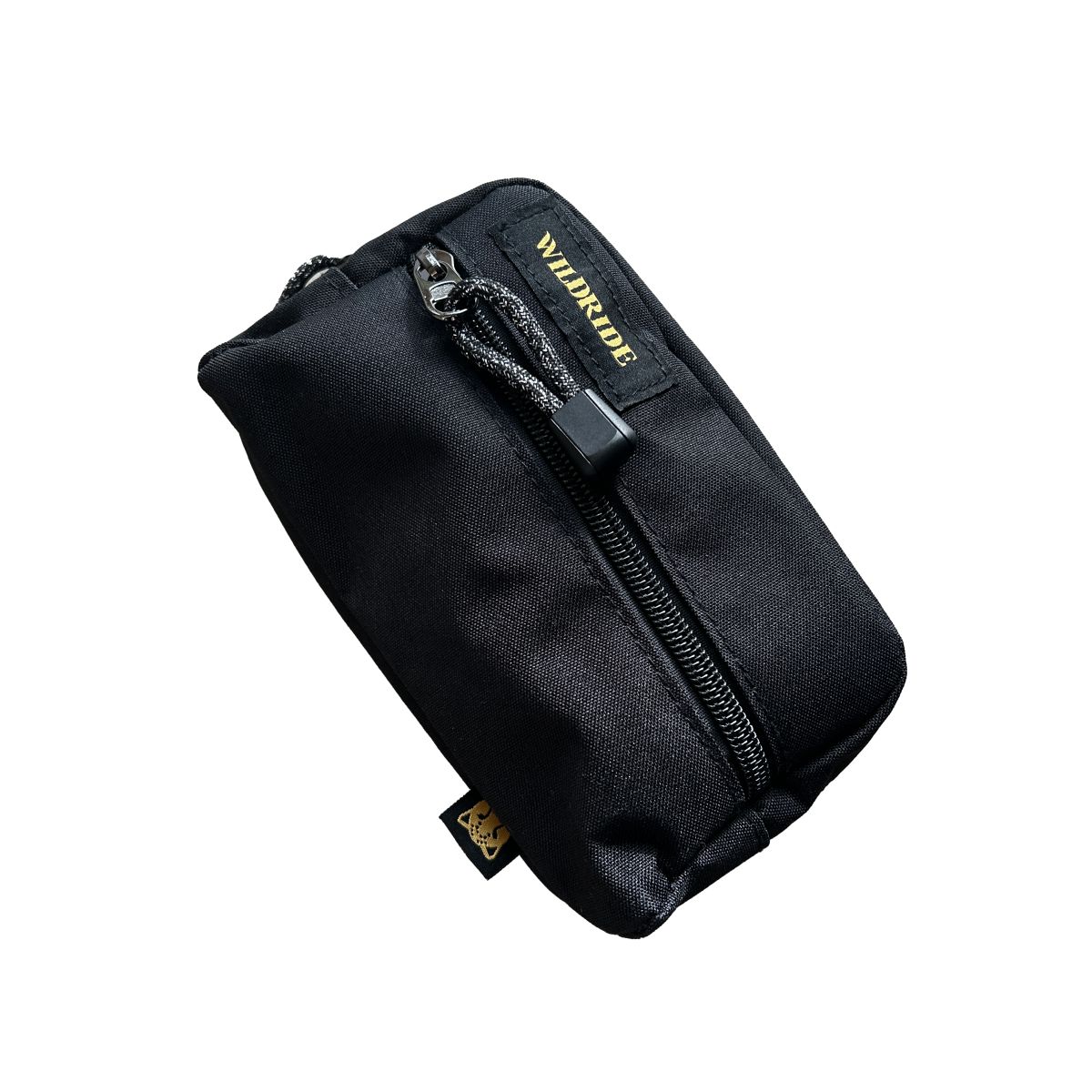 Wildride Black Accessory Bag