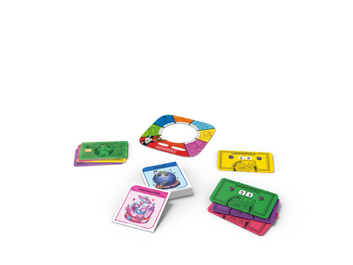 Monopoly Kaufrausch (Tonieplay Game M) - Tonies