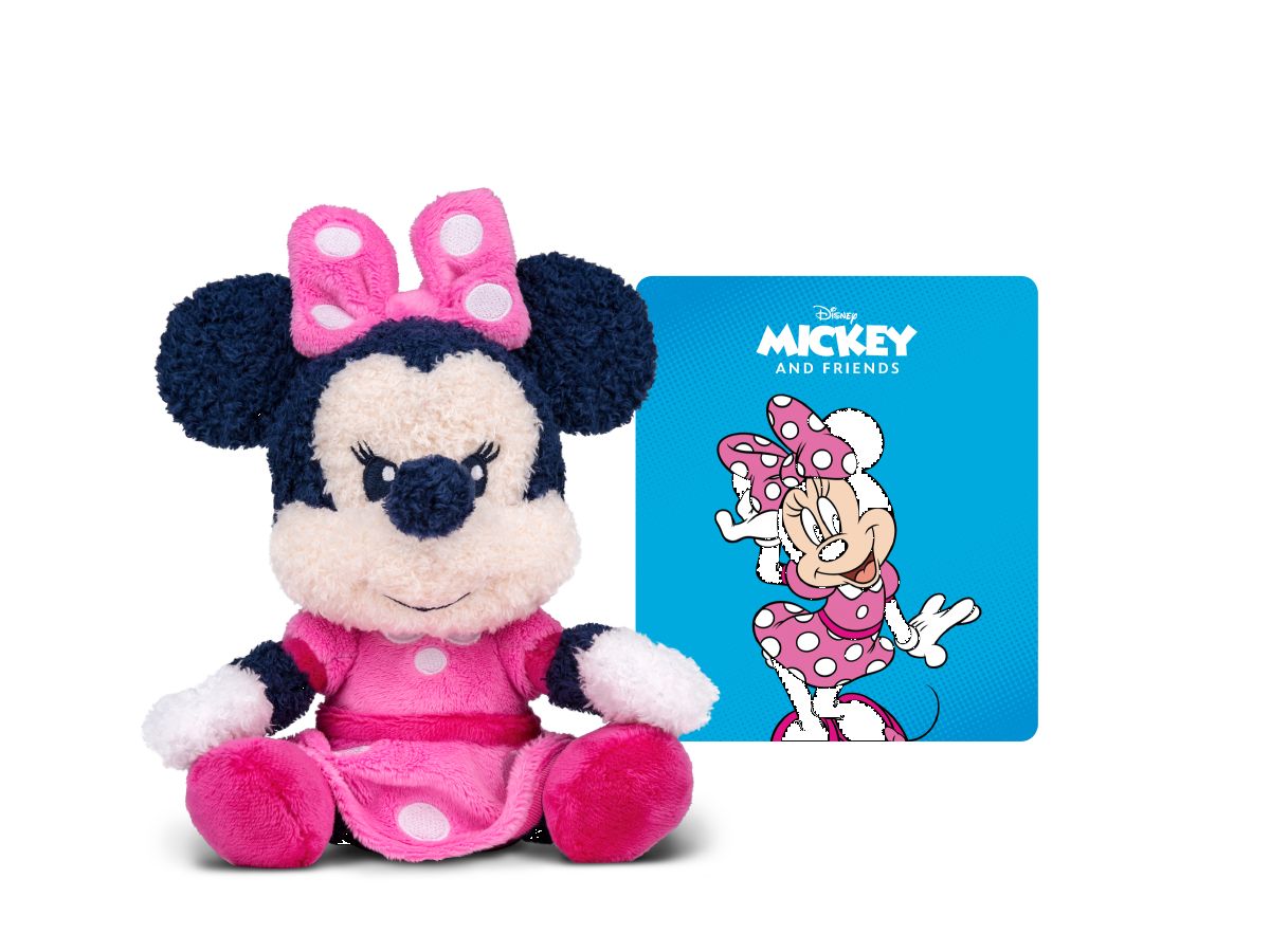 Cuddle Tonies - Minnie Maus - Tonies