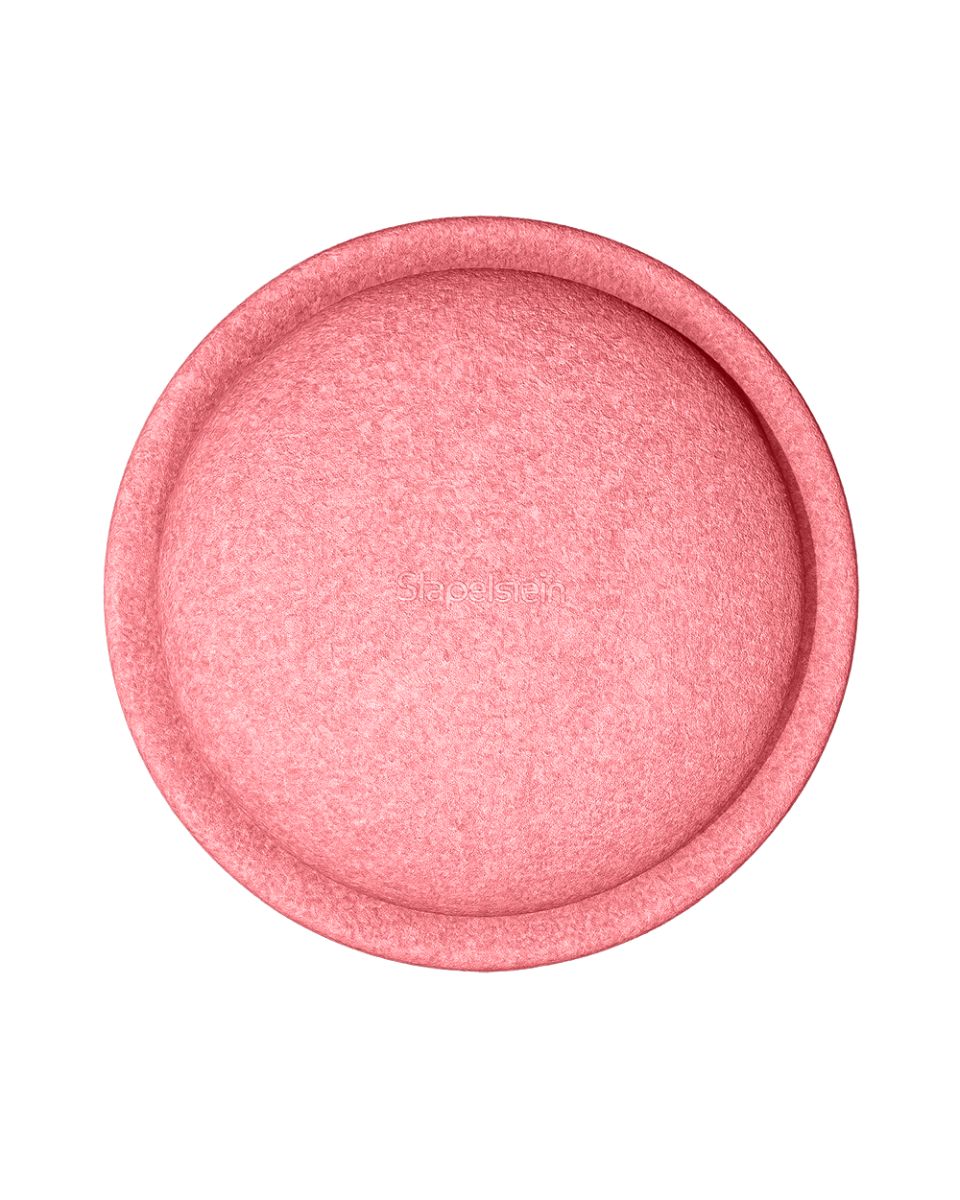 Stapelstein® ORIGINAL light red (1 Stück)