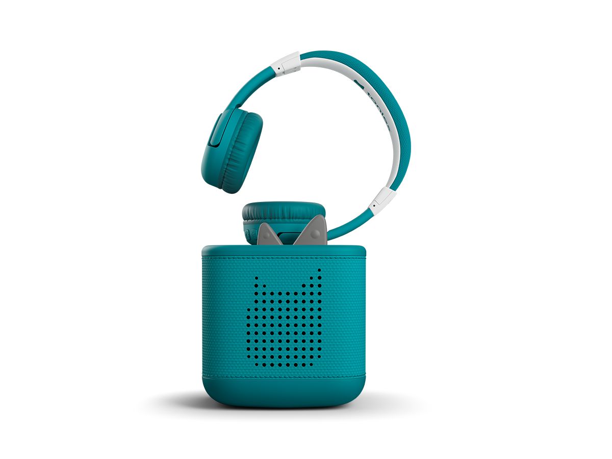 Bluetooth Kopfhörer - Meeresgrün - Tonies