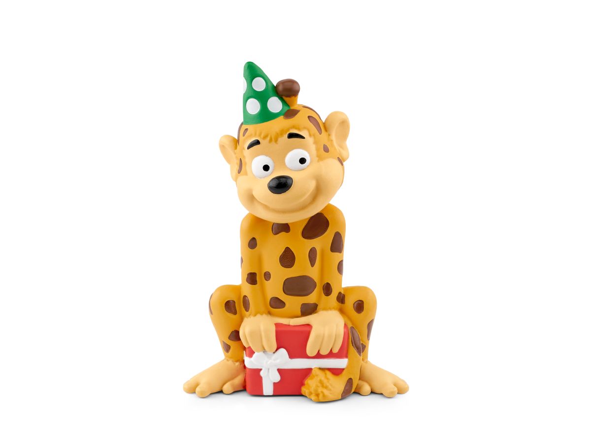 Die Giraffenaffen Partyhits - Tonies 6+