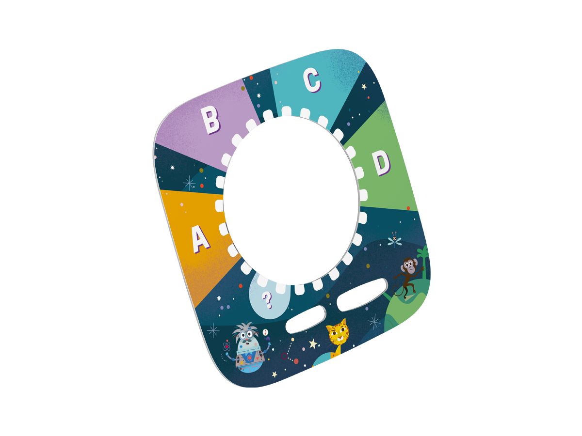 Die Quizzles: Bunte Tierwelt (Tonieplay Game S) - Tonies