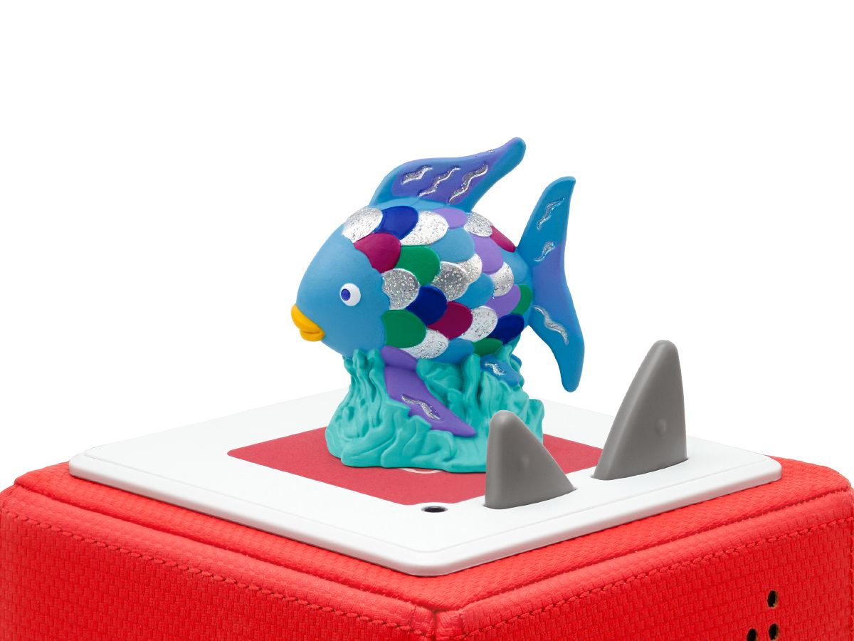 Der Regenbogenfisch - Tonies 3+