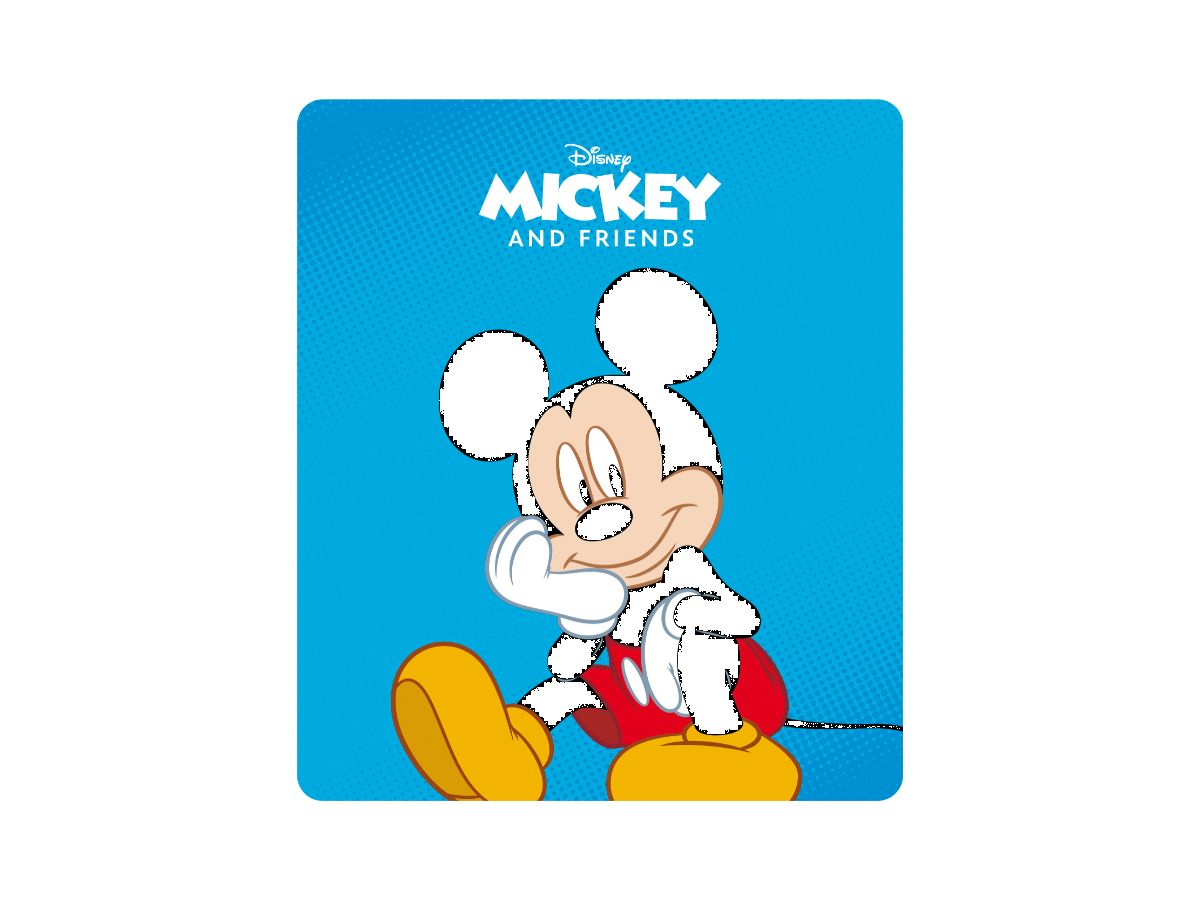 Cuddle Tonies - Micky Maus - Tonies