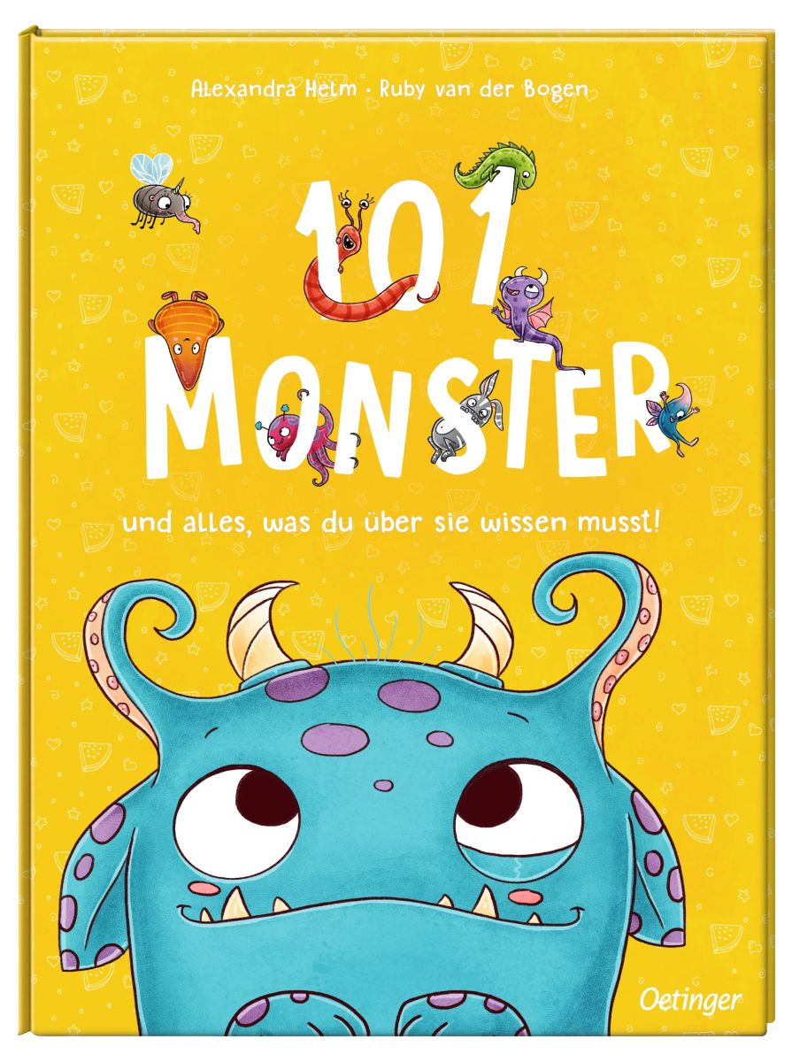 101 Monster und alles, was du über sie wissen musst! 4+