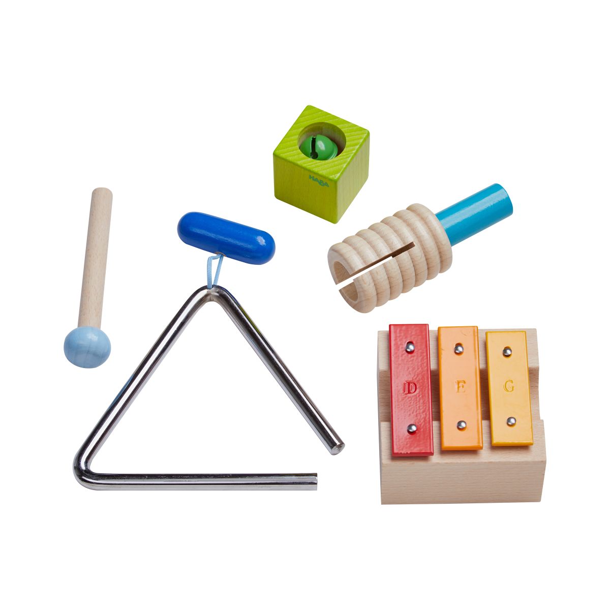 HABA Klangspiel-Set Klangfreude