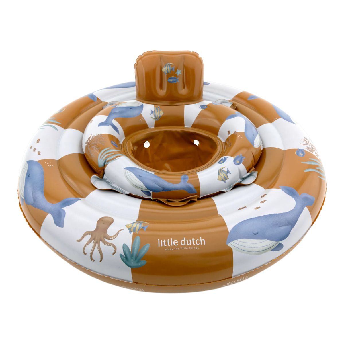 Babyschwimmring Ocean World - Little Dutch