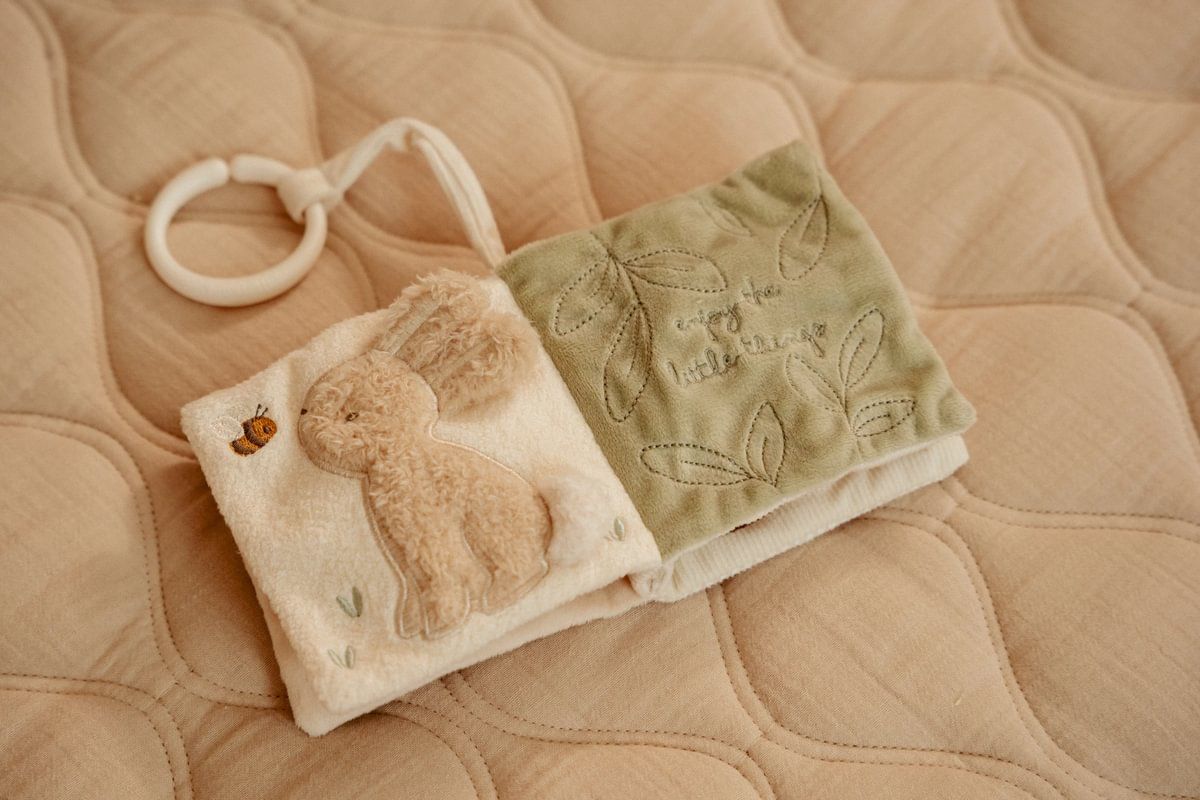 Buggybuch Newborn Naturals - Little Dutch