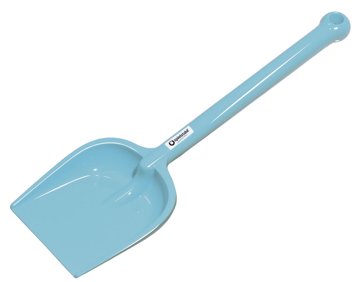 Spielstabil Kurzspaten pastell (1 Stück, versch. Farben)