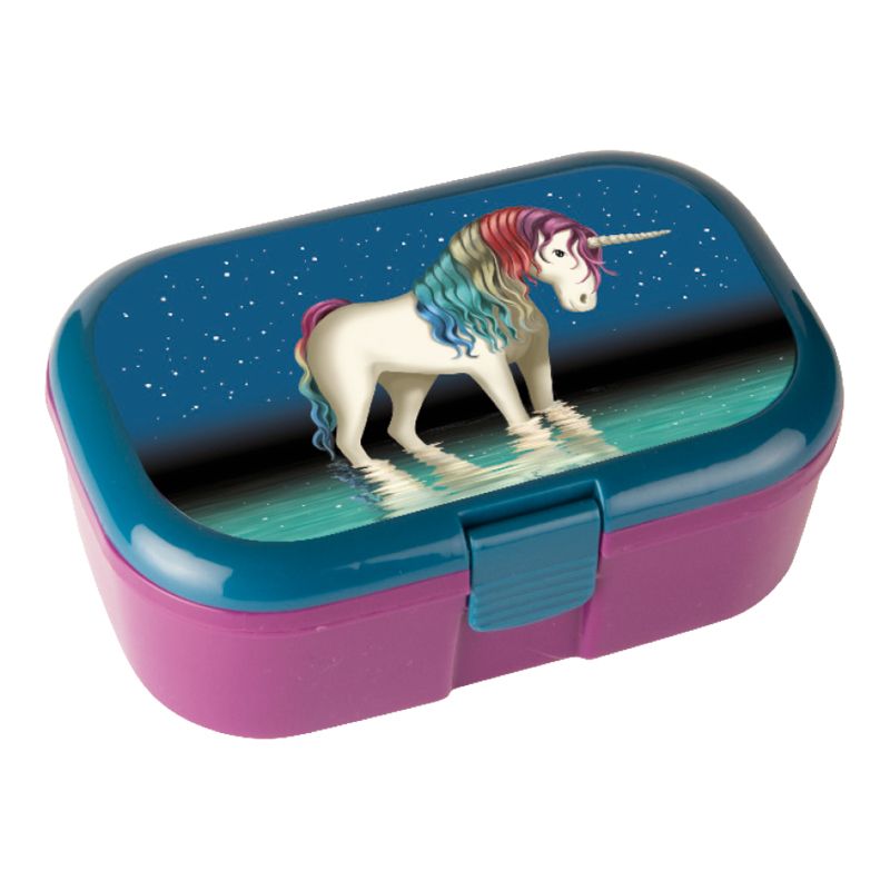 Lunchbox Einhorn Lunabelle - Lutz Mauder Verlag
