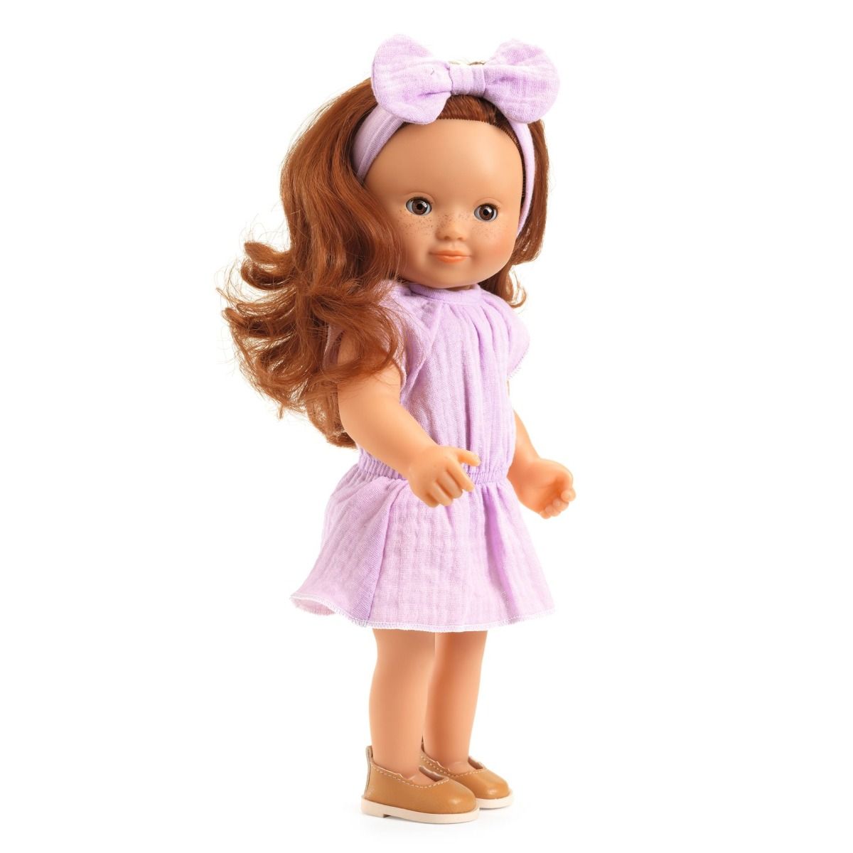 POMEA Puppenkleidung Lovely Violette - Djeco