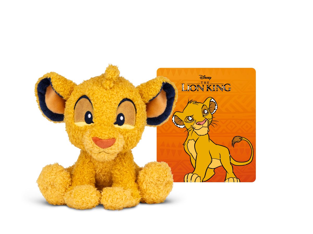 Cuddle Tonies - Simba - Tonies