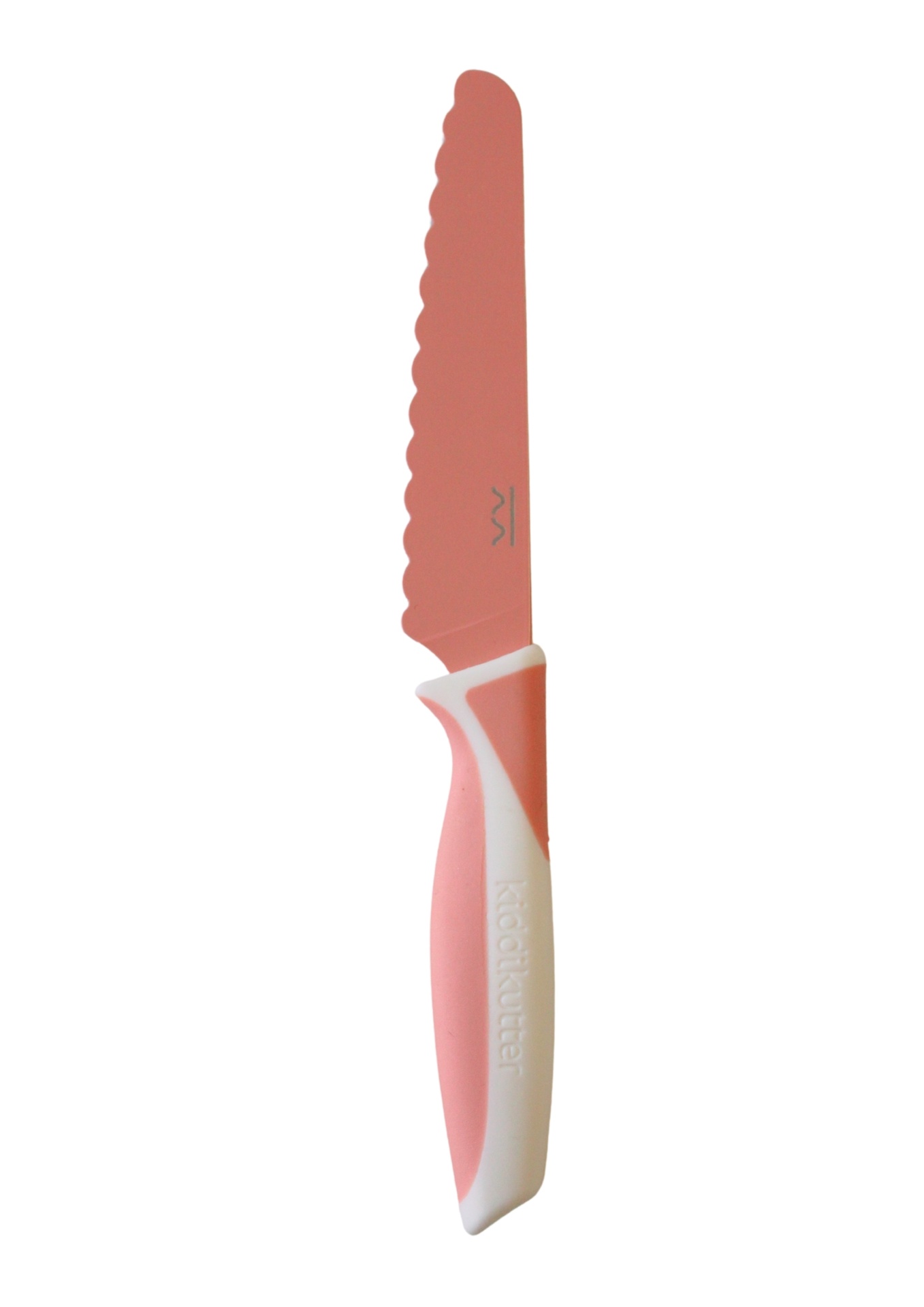 Kiddikutter Kindermesser Peach