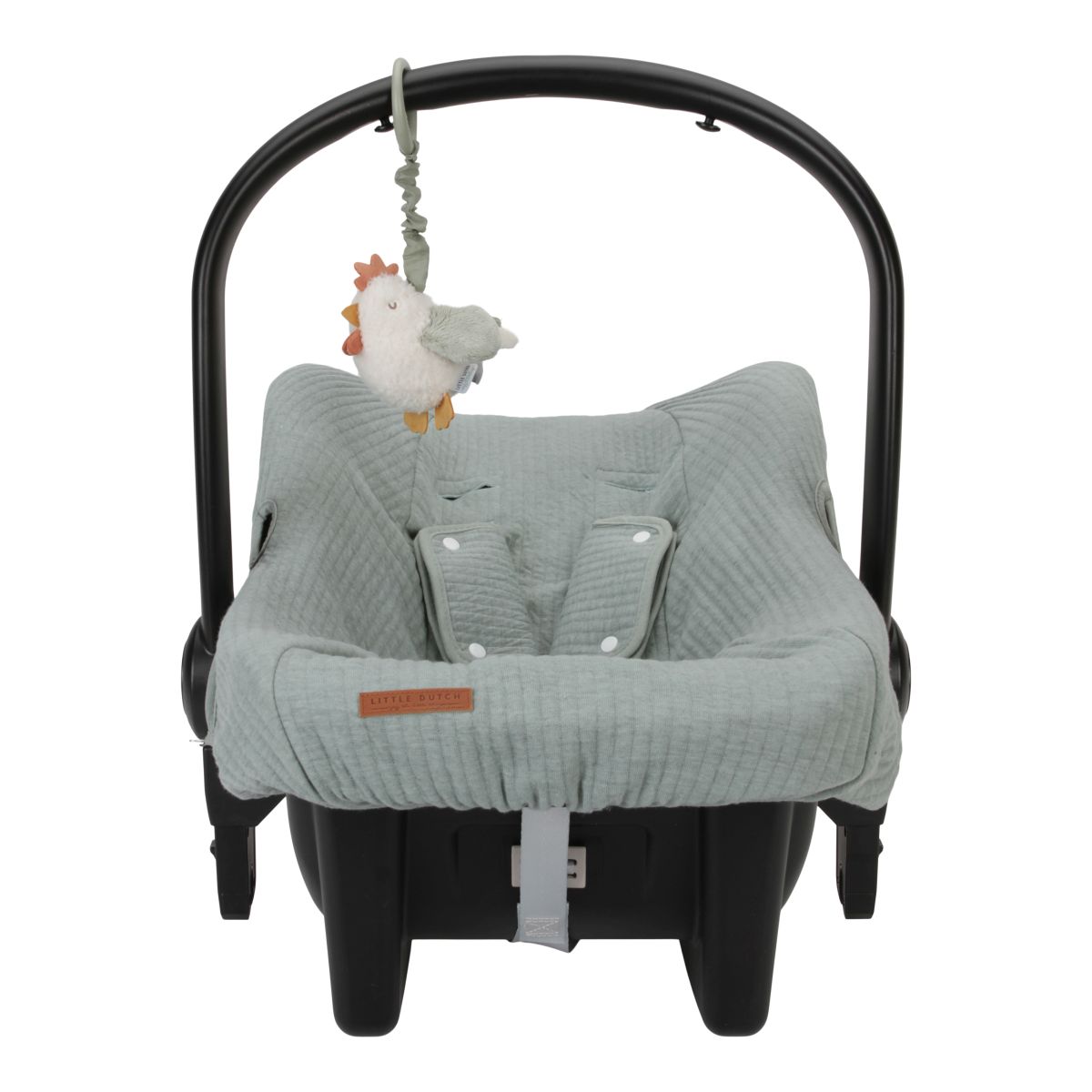 Zittertier Huhn Little Farm - Little Dutch