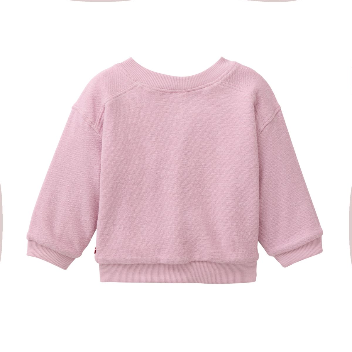 Wendbare-Sweat-Jacke GOTS - 62-68