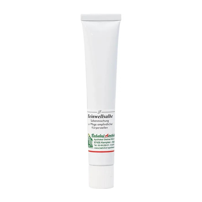 Beinwellsalbe 15ml - Bahnhof Apotheke