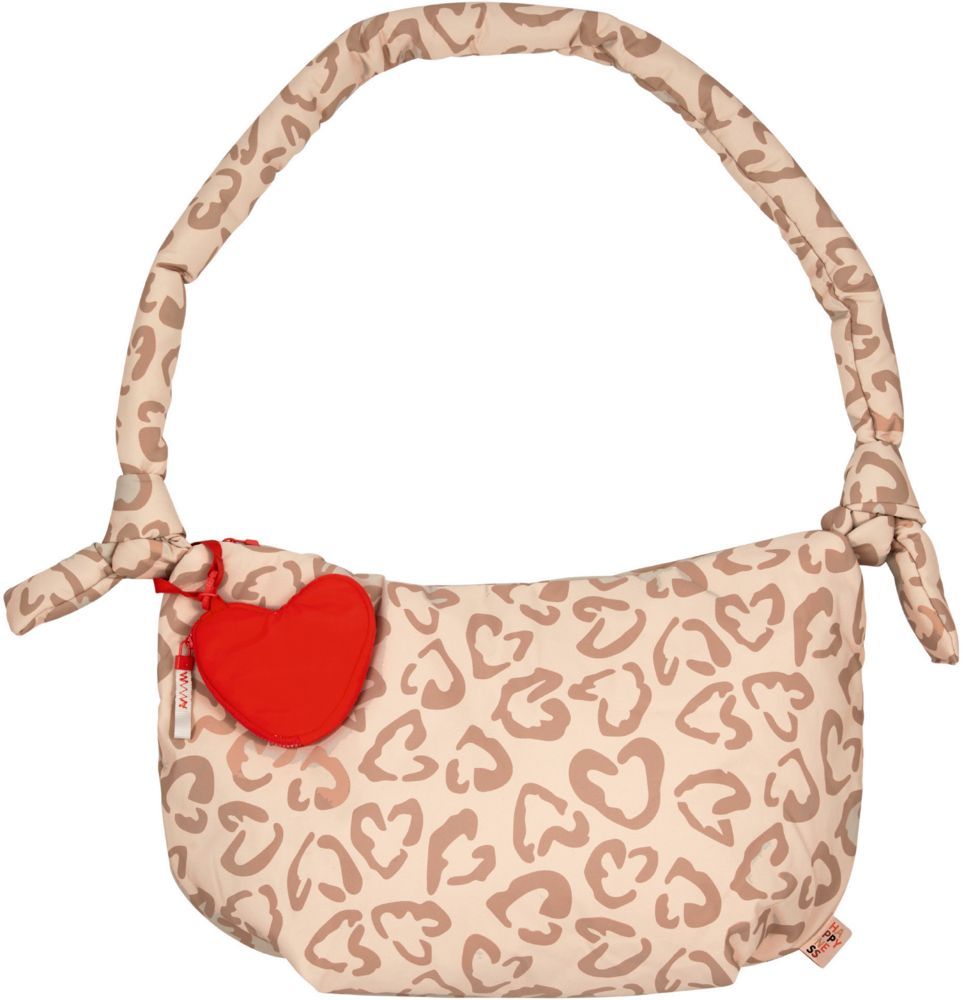 Umhängetasche Leo / Beige - Happy Together
