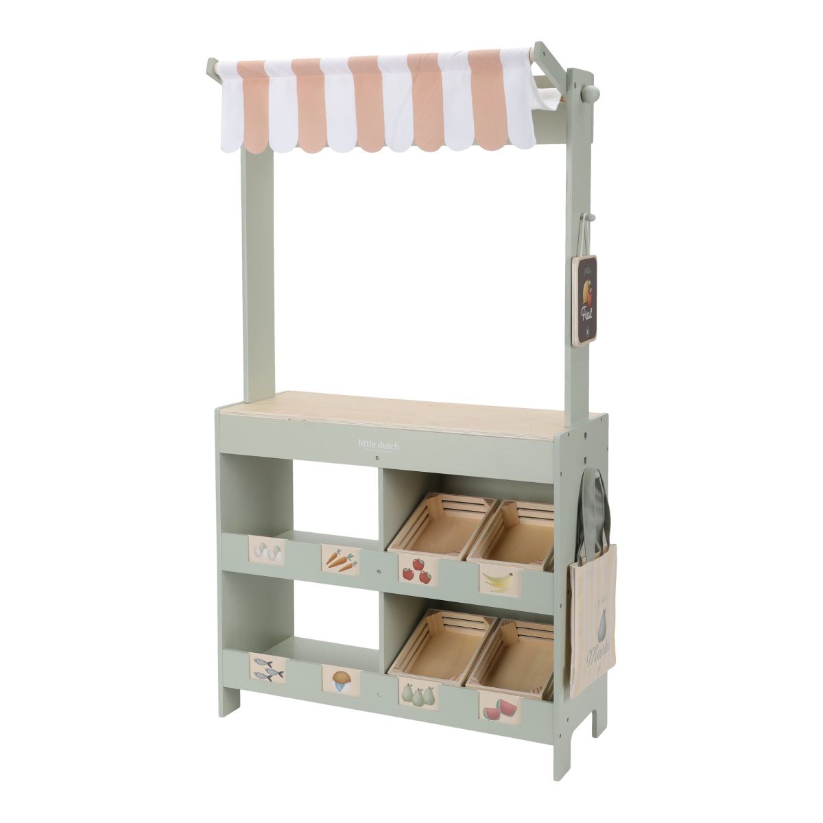 Marktstand - Little Dutch