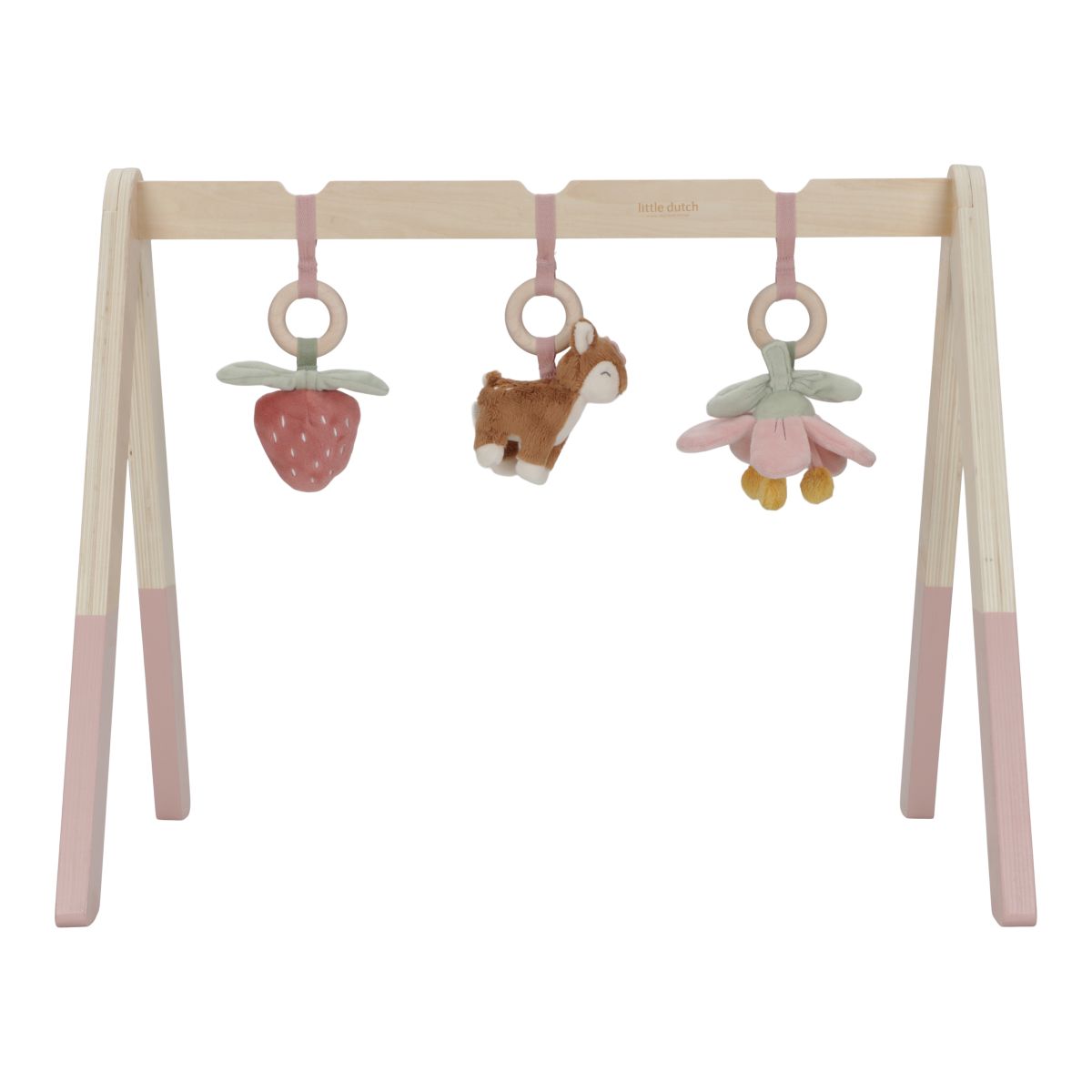 Spieltrapez Fairy Garden - Little Dutch