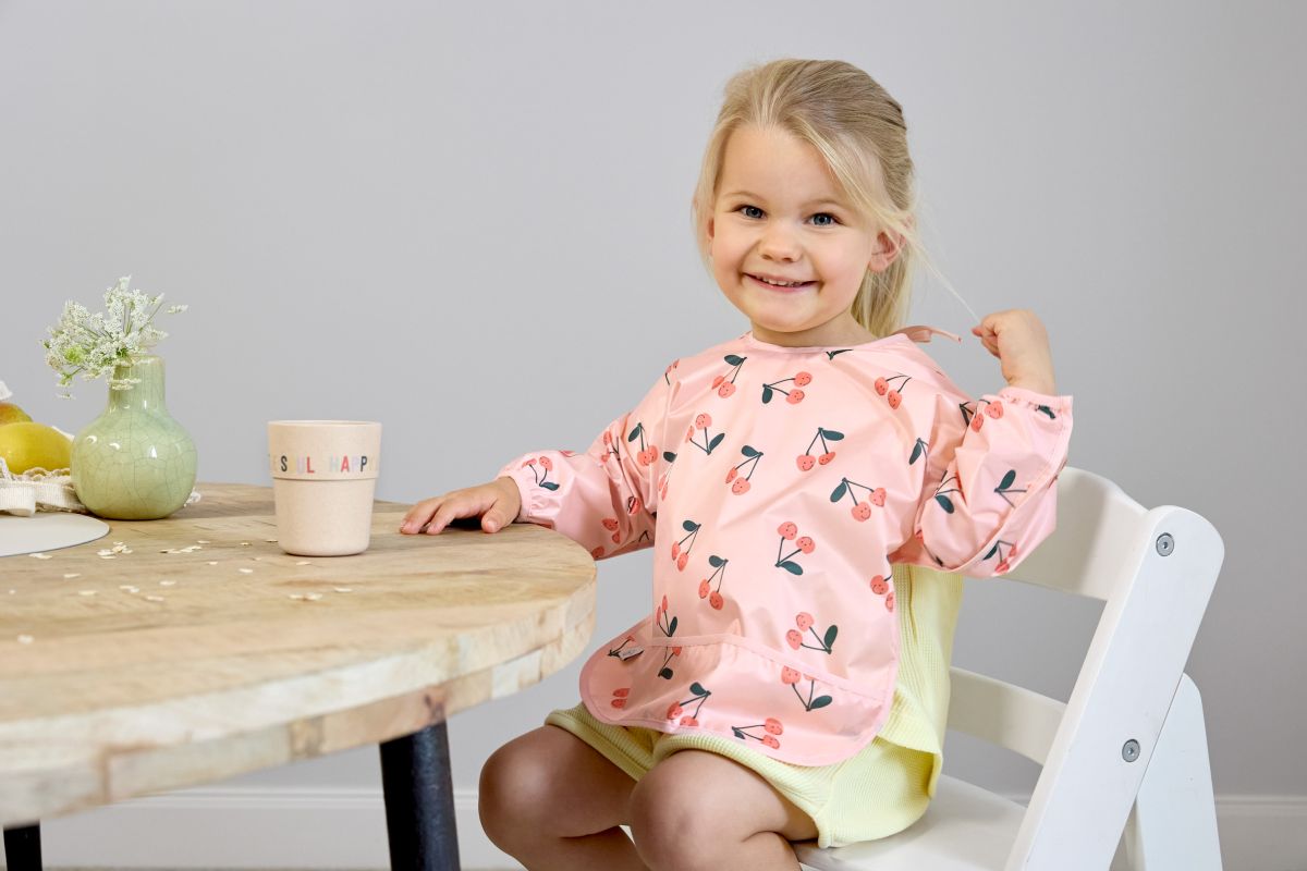 Kinderbecher Happy Fruits Kirsche - Lässig