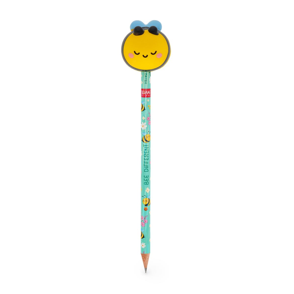 Squeezies Anti-Stress-Bleistift Biene - Legami