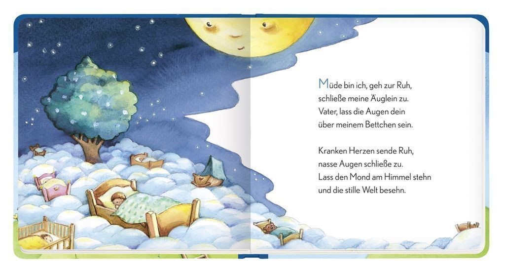 Buch: Meine allerliebsten Kindergebete