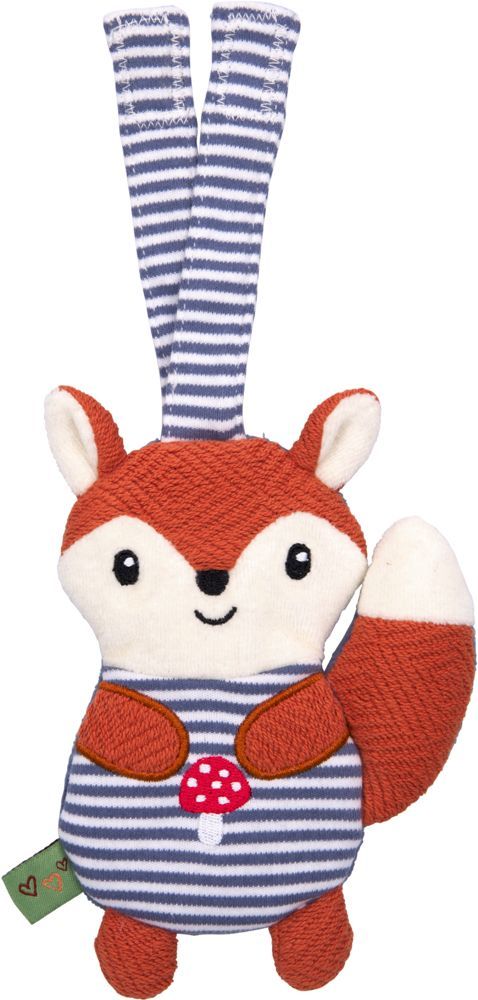 Knistertuch Fuchs - Little Wonder