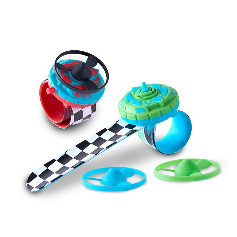 SPEED Sky Spinner Snap-Armband (verschiedene Designs, 1 Stück)