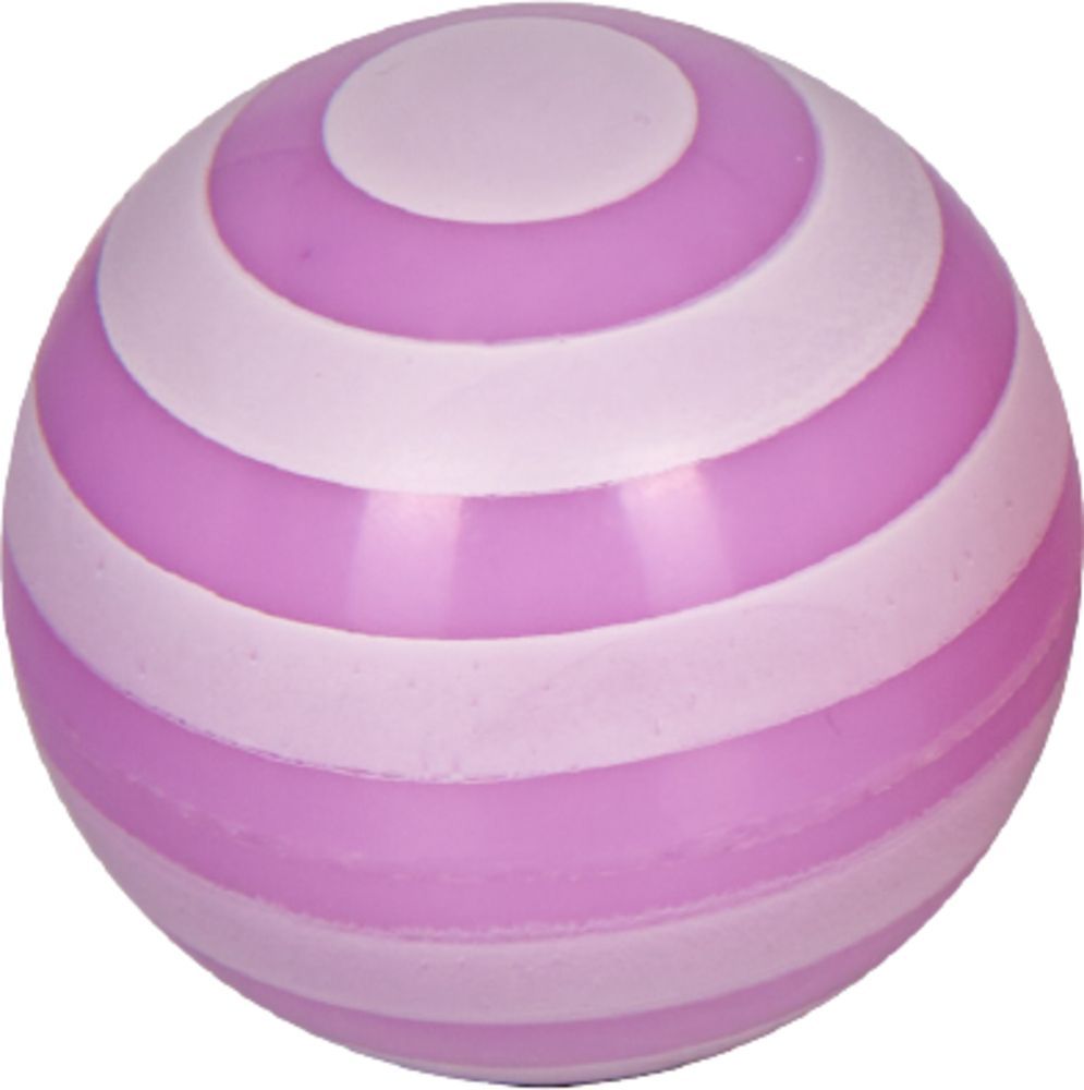 Flummi mit Streifen - Spiegelburg Sommerkinder (verschiedene Designs, 1 Stück)