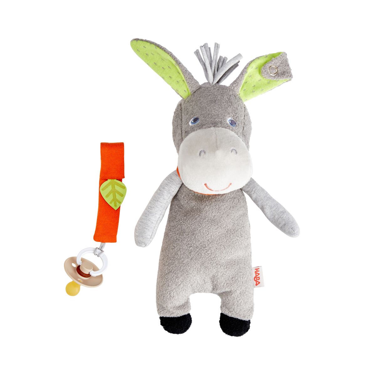 HABA Schnullertier Esel Elwood