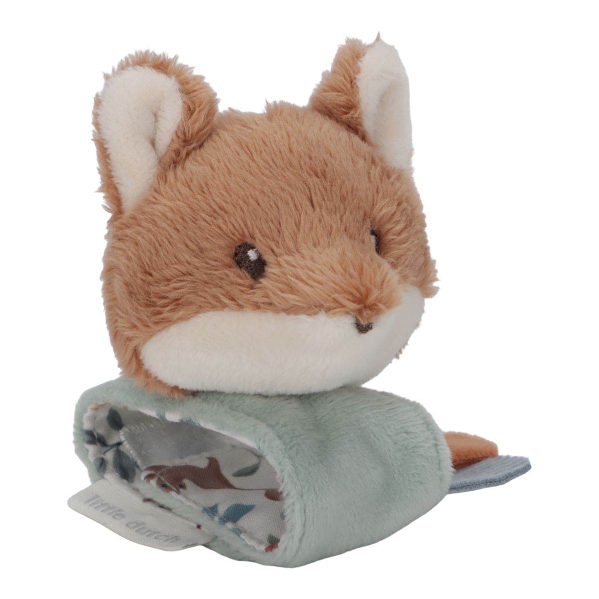 Handgelenkrassel Fuchs Forest Friends - Little Dutch