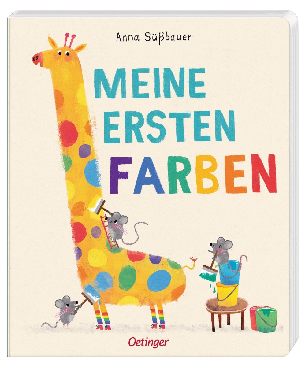 Meine ersten Farben 1+