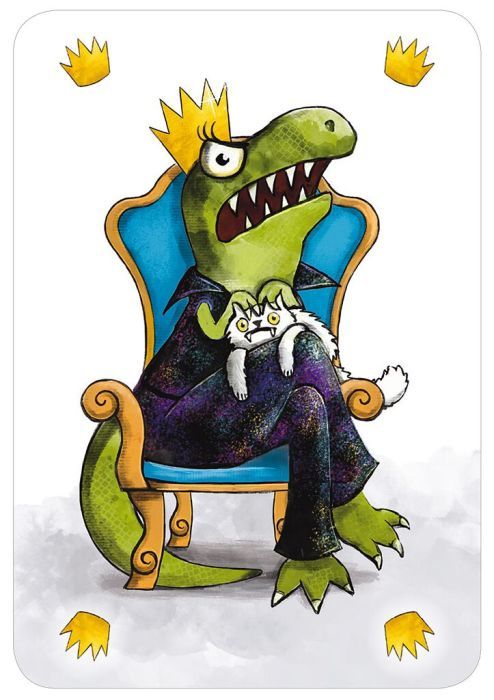 T-Rex gesucht!