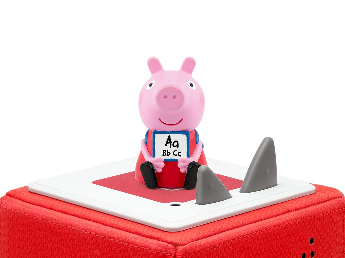 Peppa Pig - Das Schulfest und 7 weitere Geschichten - Tonies 3+