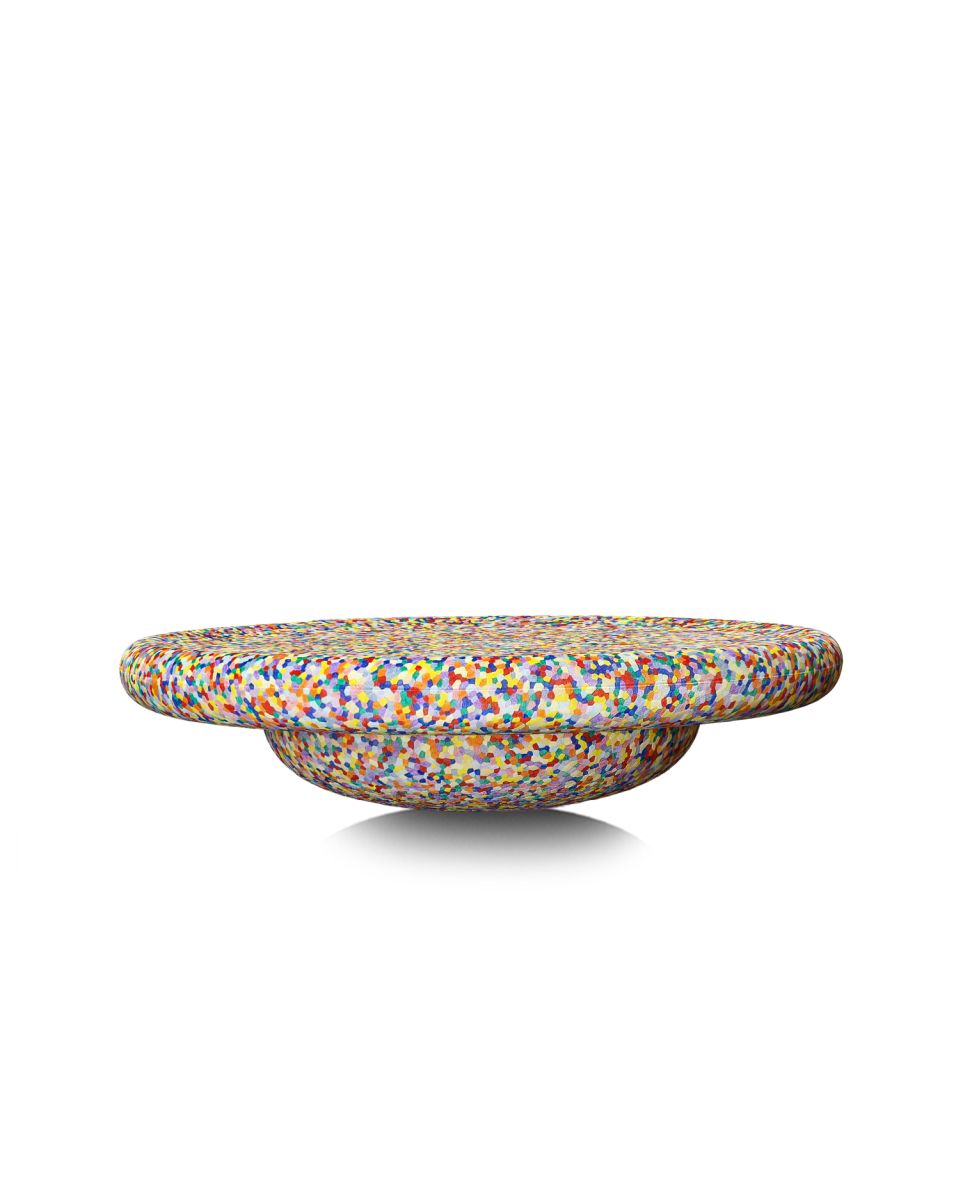 Stapelstein® BOARD super confetti (1 Stück)