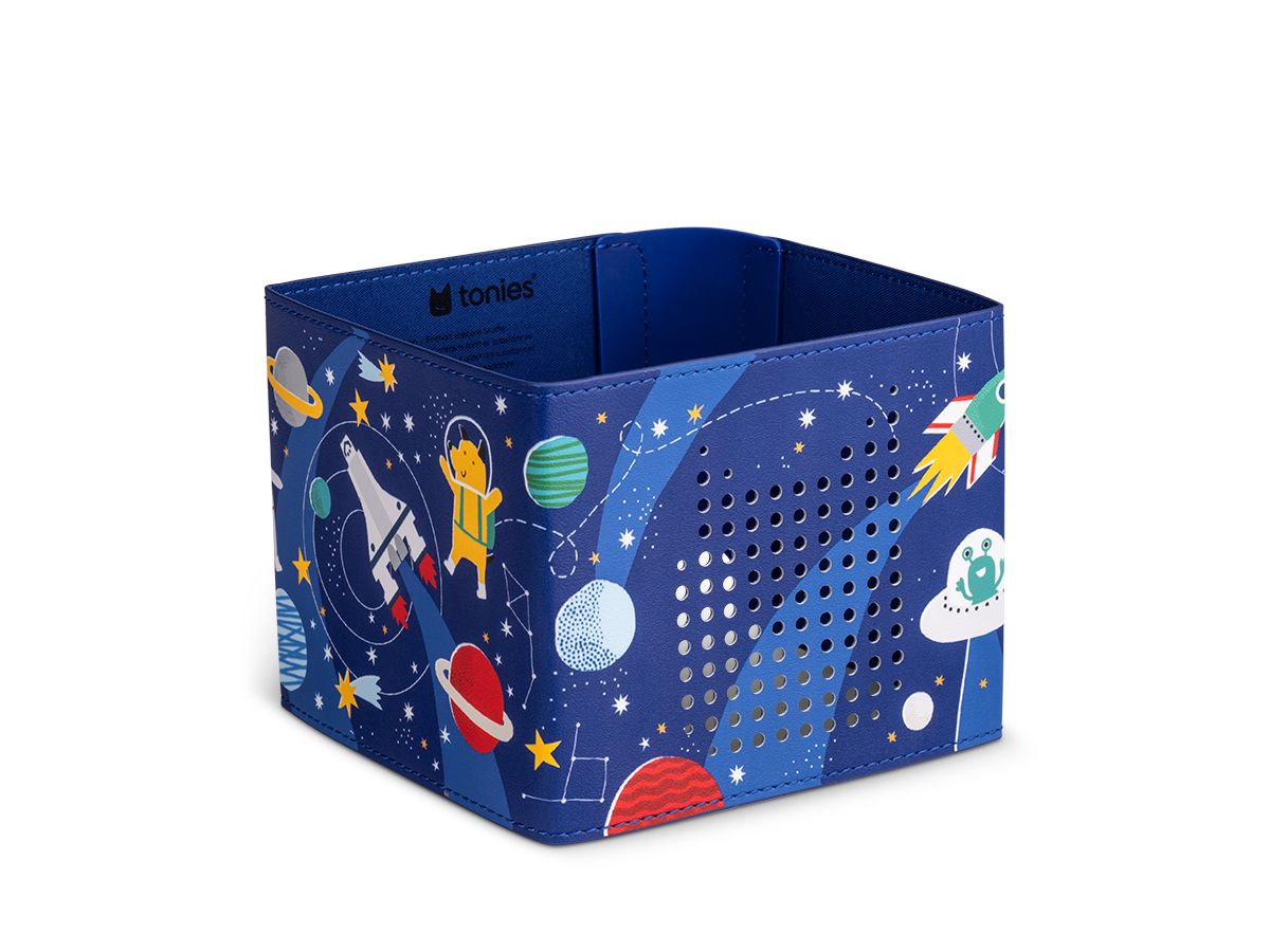 Toniebox 2 Hülle Weltraum  - Tonies