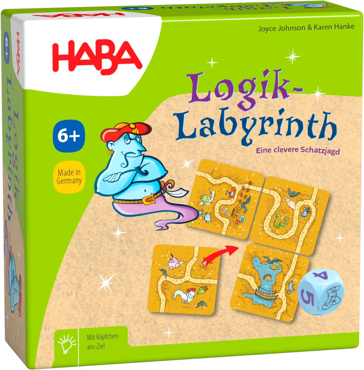 HABA Logik-Labyrinth