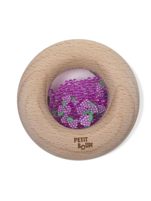 Sensorik Donut Trauben - Petit Boum