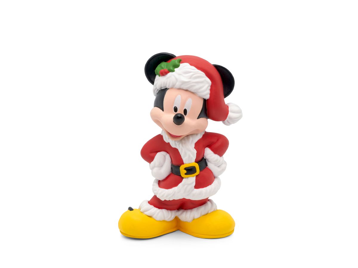 Mickys großes Weihnachtsfest - Eingeschneit im Haus der Maus - Tonies 4+