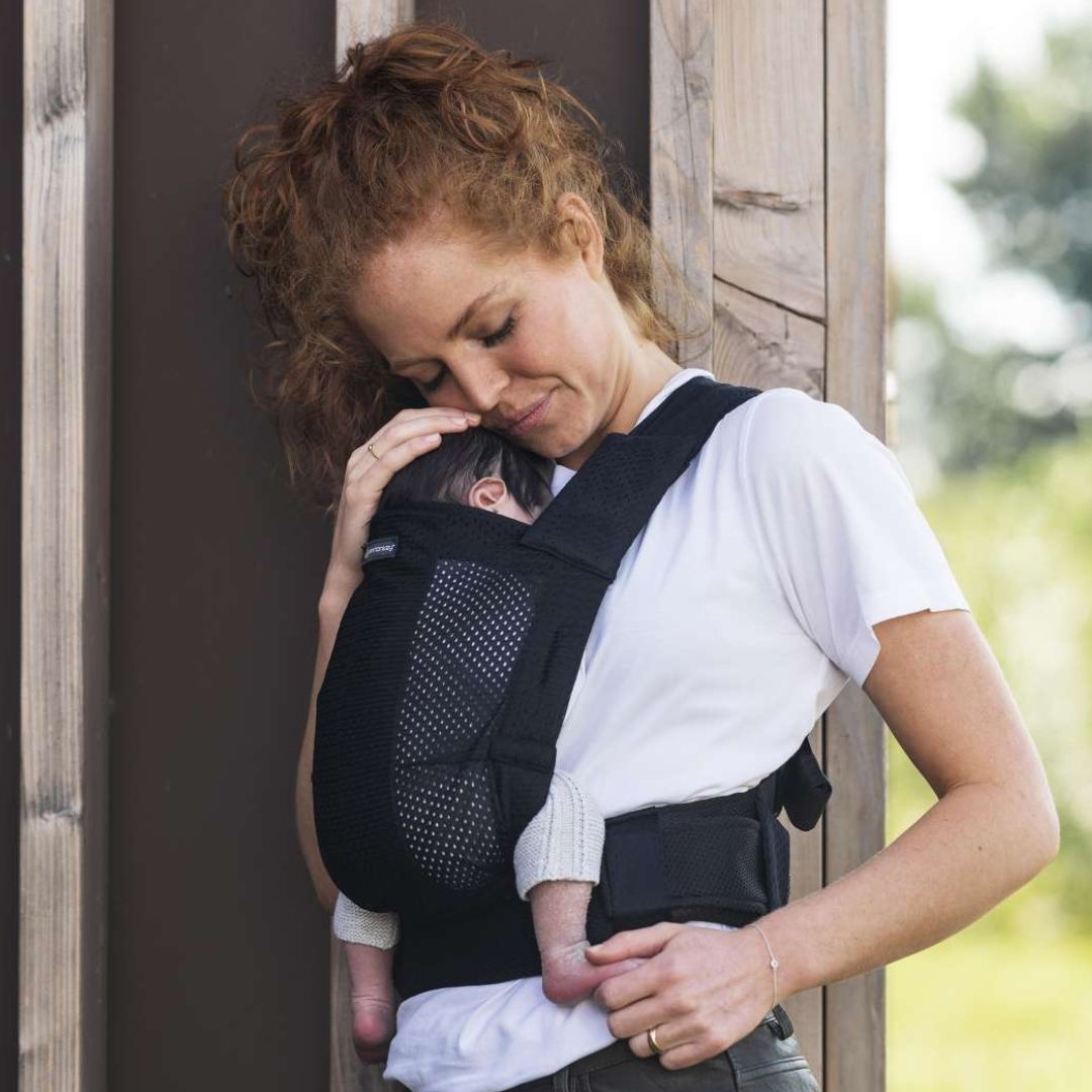 Minimonkey Carrier