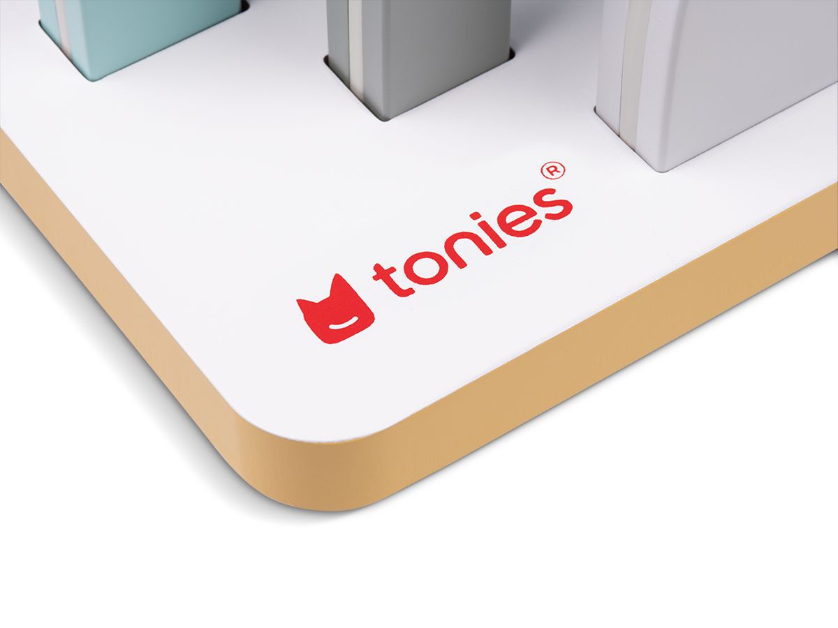tonies® Mini Standregal - Haus - Tonies